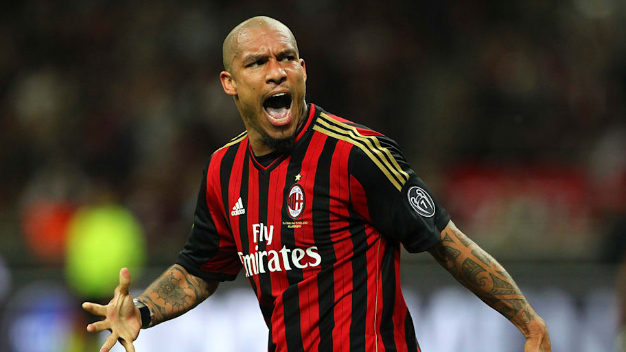 Nigel de Jong