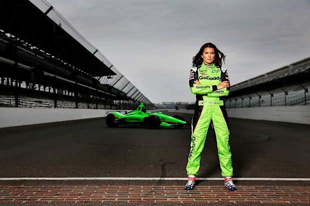 Danica Patrick