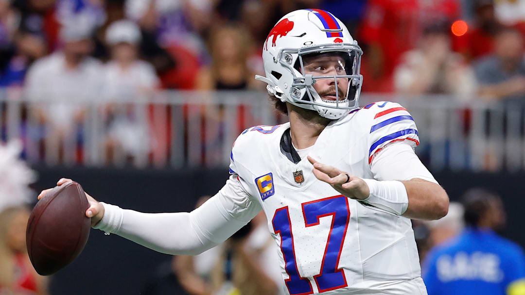 Buffalo Bills v Atlanta Falcons