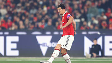 Harry Maguire: "Mùa trước thật thất vọng"