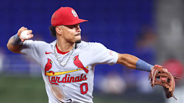 St. Louis Cardinals v Miami Marlins