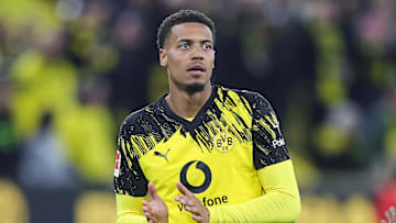 Felix Nmecha droht beim BVB Ärger wegen seiner Social Media-Postings.