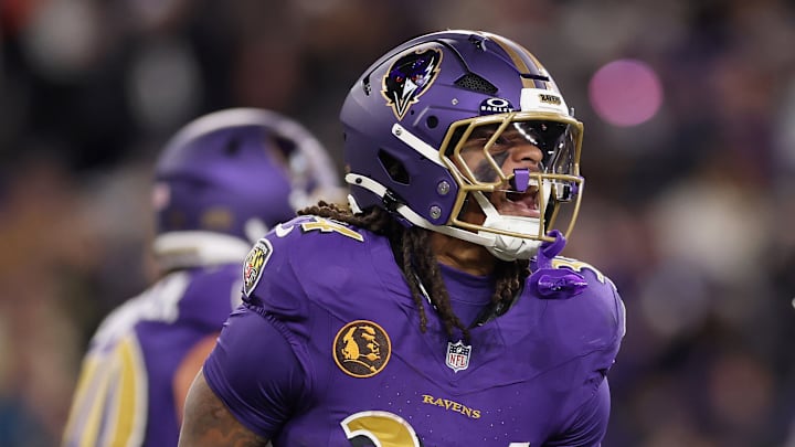 Cincinnati Bengals v Baltimore Ravens