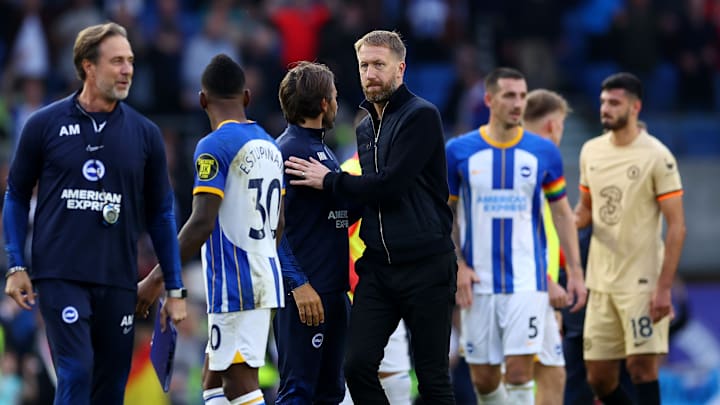 Brighton & Hove Albion v Chelsea FC - Premier League