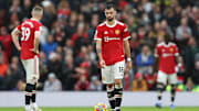 Manchester United v Manchester City - Premier League