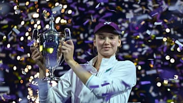 Elena Rybakina refused to interact with the WTA CEO after winning the 2025 WTA Finals.