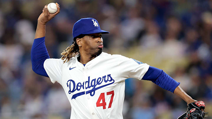 New York Mets v Los Angeles Dodgers