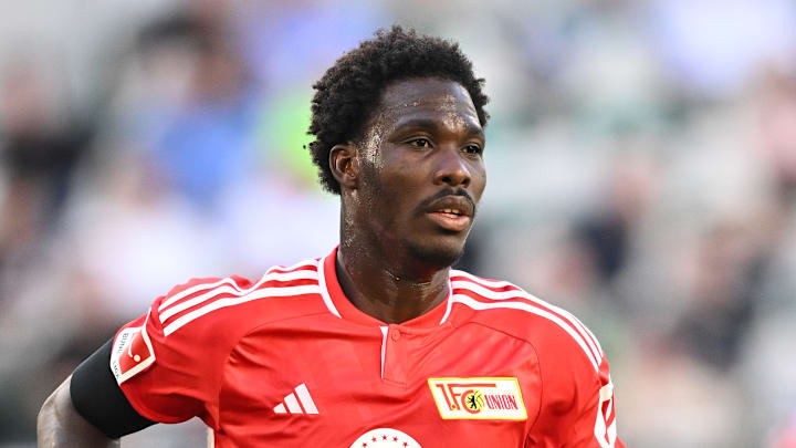 VfL Wolfsburg v 1. FC Union Berlin - Bundesliga