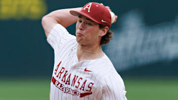 Texas A&M v Arkansas: Game One