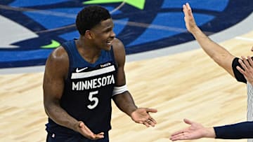 Oklahoma City Thunder v Minnesota Timberwolves - Game Four