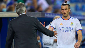 Ancelotti défend Bale
