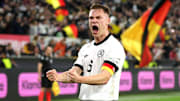 Joshua Kimmich, capitaine de la sélection allemande, défiera le Portugal.