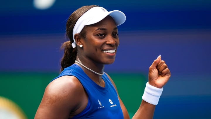 Sloane Stephens