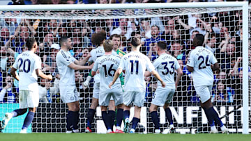 Chelsea FC v Leicester City FC - Premier League