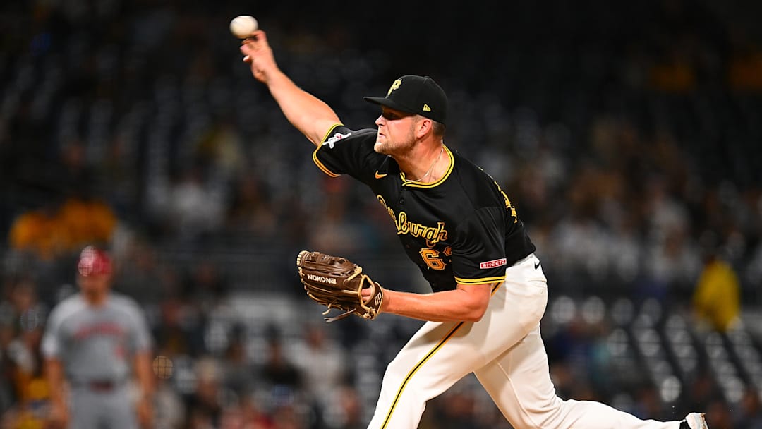Cincinnati Reds v Pittsburgh Pirates