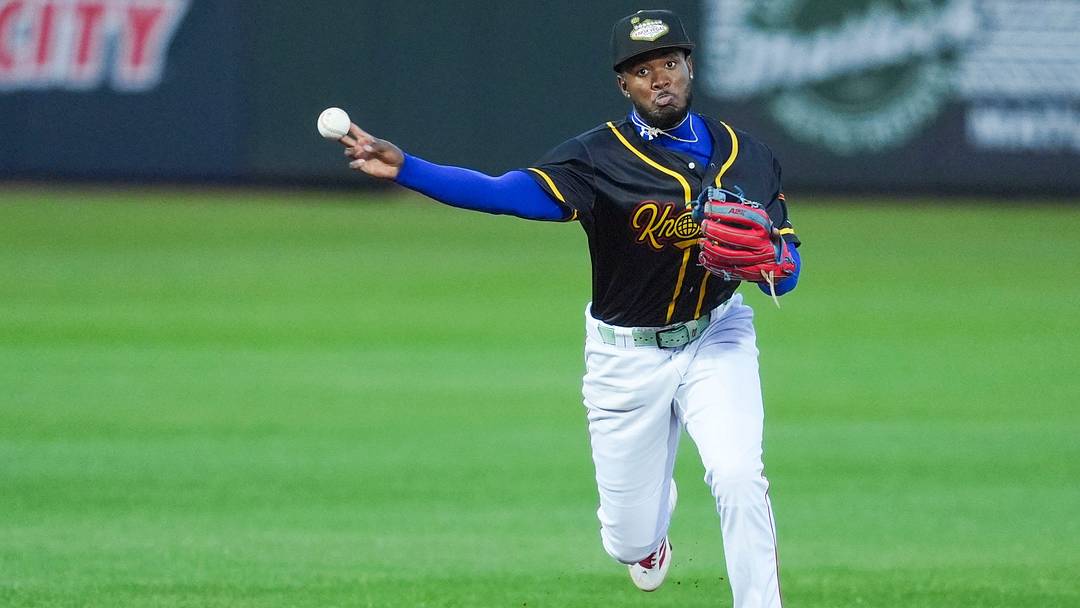 Smokies infielder Jefferson Rojas was traded to the New York Mets for Clay Holmes and Tyrone Taylor. Smokies infielder Jefferson Rojas was traded to the New York Mets for Clay Holmes and Tyrone Taylor.