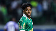 Endrick - Palmeiras