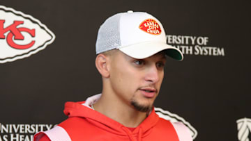 Kansas City Chiefs OTAs
