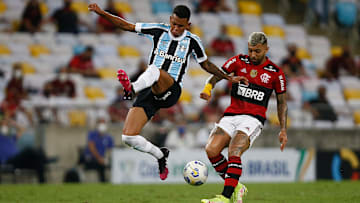 Fernando Henrique ficará fora da Arena até dezembro