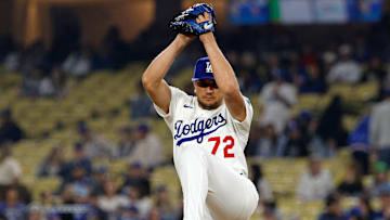 Chicago Cubs v Los Angeles Dodgers