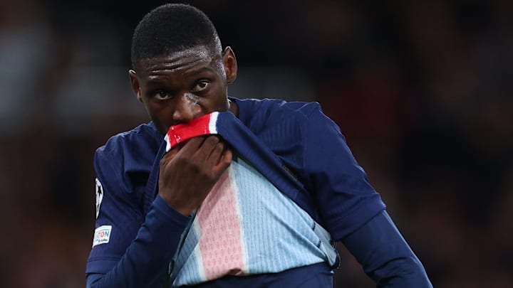 Randal Kolo Muani - PSG Randal Kolo Muani - PSG
