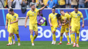 Slovakia v Ukraine: Group E - UEFA EURO 2024