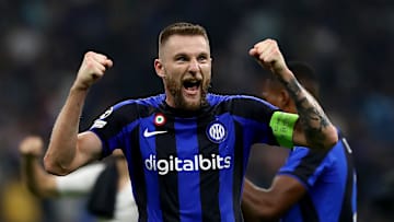 Milan Skriniar est toujours suivi par le PSG.