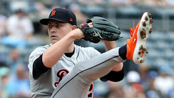 Detroit Tigers v Kansas City Royals