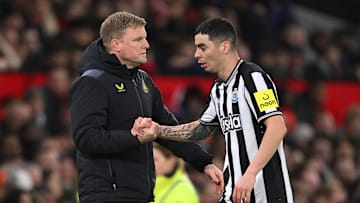 Manchester United v Newcastle United - Carabao Cup Fourth Round