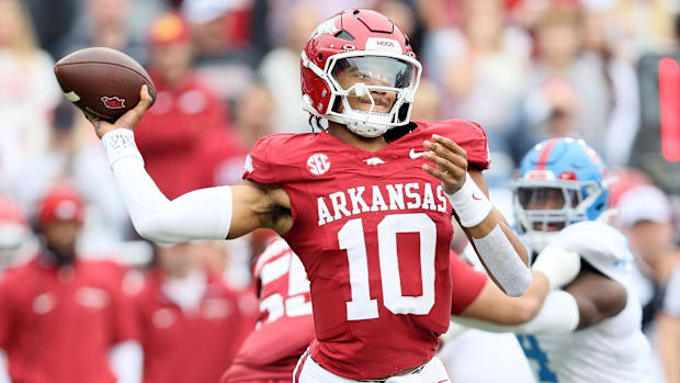 ESPN computer predicts SEC football order of finish in 2025