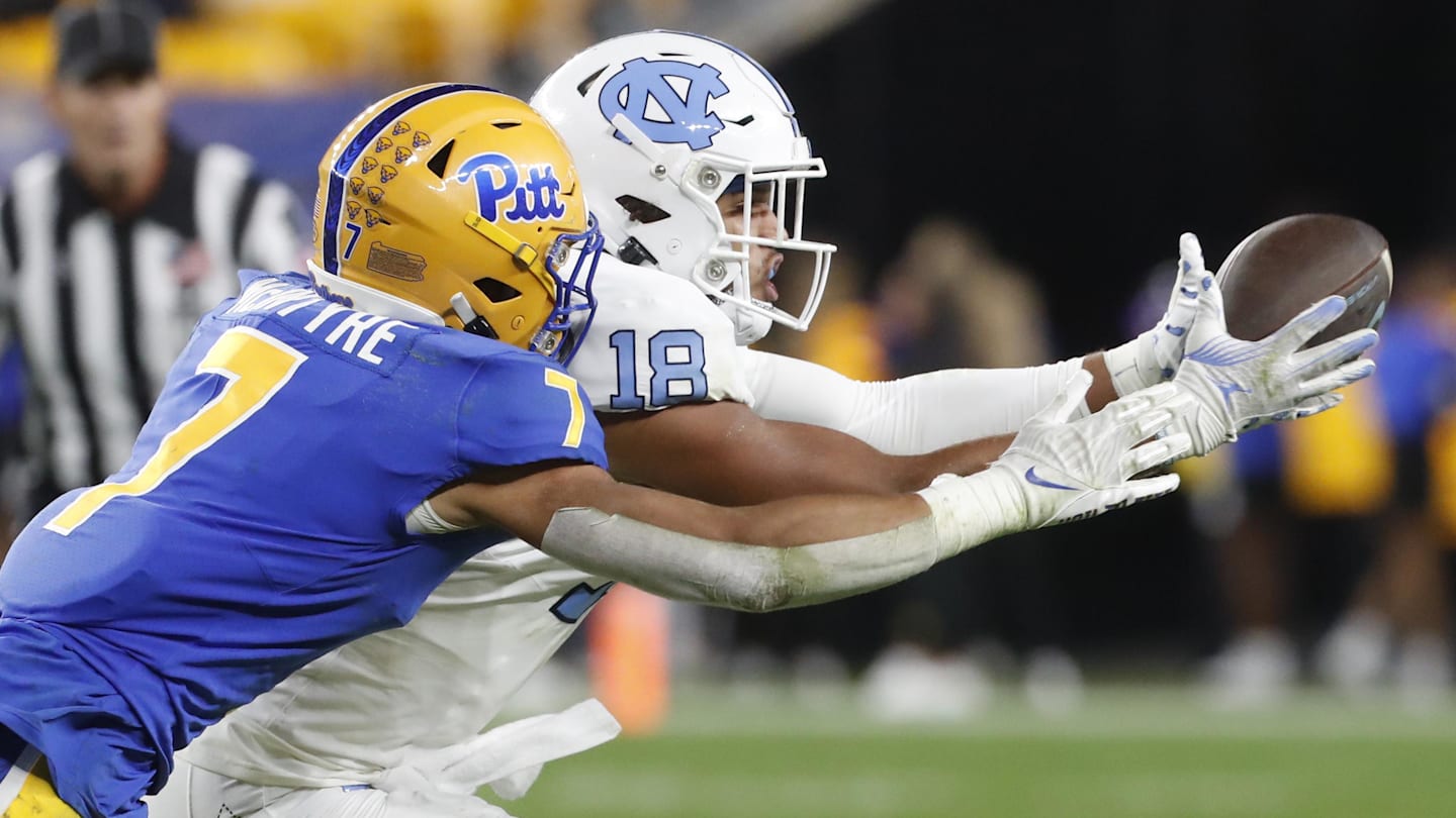 Pitt Panthers Boast Deep, Experienced Defensive Backfield