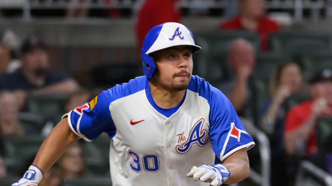 Pittsburgh Pirates v Atlanta Braves