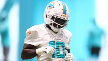 Miami Dolphins WR Tyreek Hill