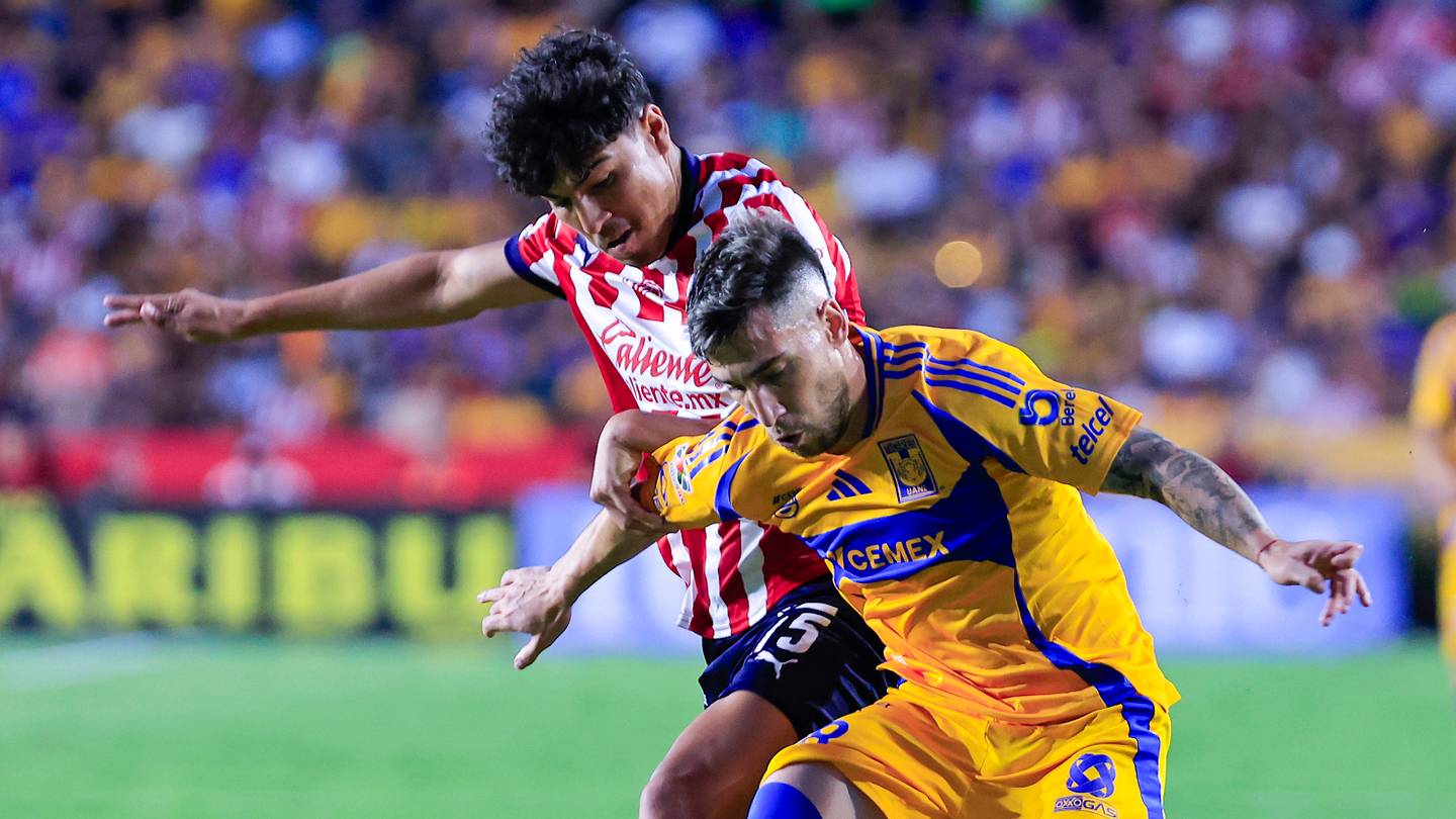 Los 5 futbolistas claves de Tigres vs Chivas en la Jornada 3 del ...