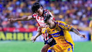 Tigres UANL v Chivas - Torneo Apertura 2024 Liga MX