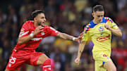 America v Toluca - Torneo Clausura 2024 Liga MX