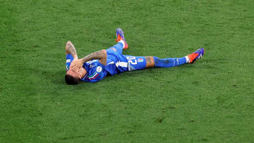 Mattia Zaccagni - Italie