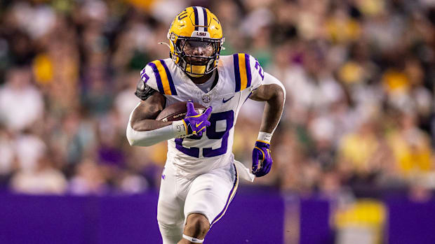 College football rankings: ESPN updates Top 25 poll for Week 7