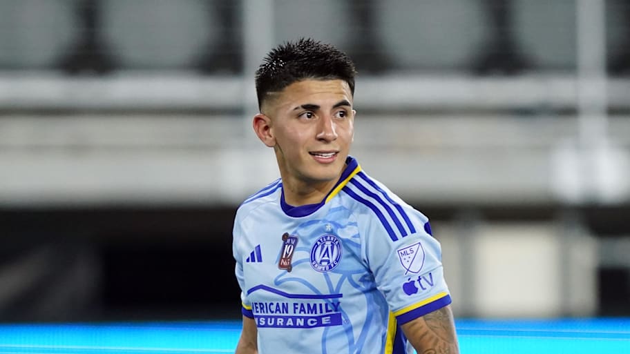 Almada remains the most expensive MLS player