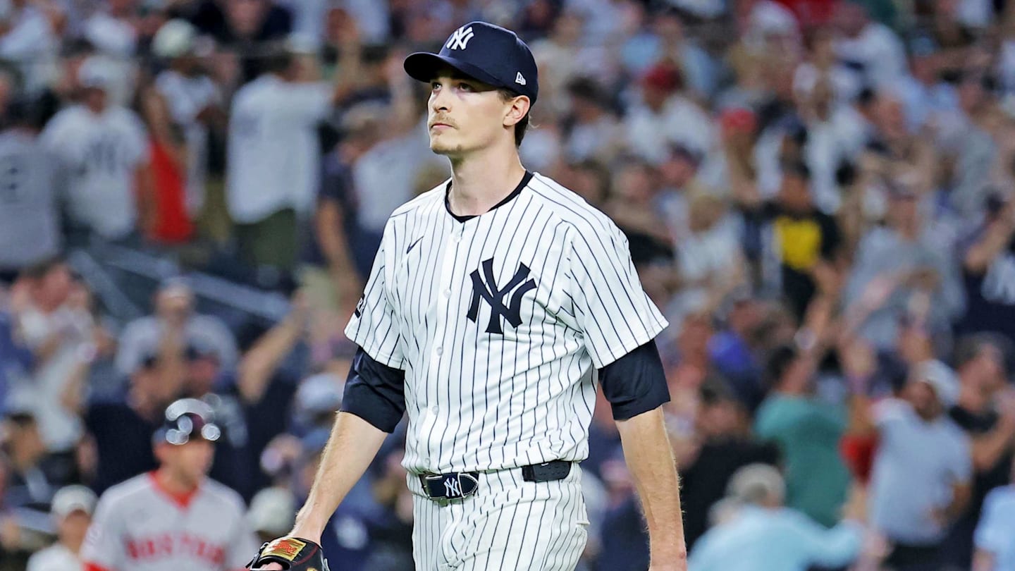 Yankees Rookie Schlittler Strikes Out 12 to Shut Out Red Sox in Wild Card Clincher