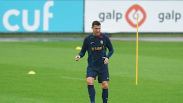 Manchester United diklaim ingin melepas Cristiano Ronaldo