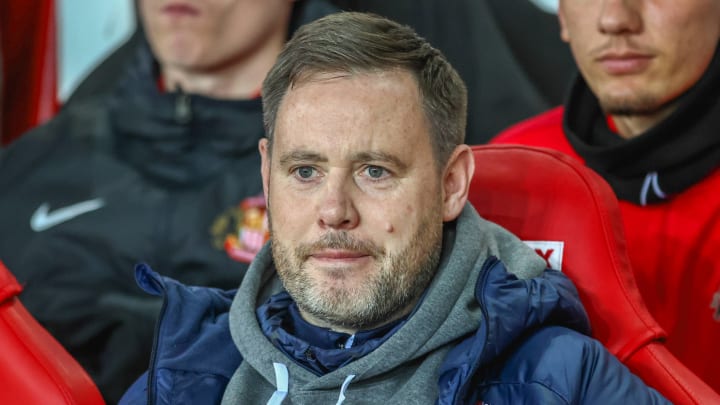 Michael Beale - Sunderland job 'hurt'