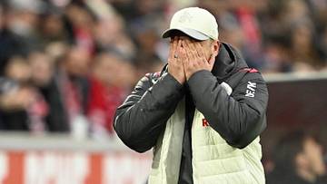 Lukas Kwasniok hätte gegen Hoffenheim gerne einen Dreier eingefahren