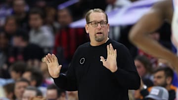 76ers, Nick Nurse