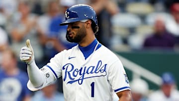 Cleveland Guardians v Kansas City Royals