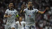 Com dois gols, Victor Jacaré, do Bahia, estreou muito bem na Série B do Brasileirão de 2022.