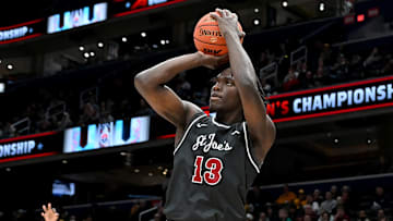 Saint Joseph's v George Mason