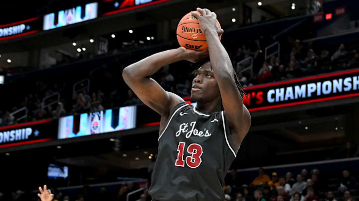Saint Joseph's v George Mason