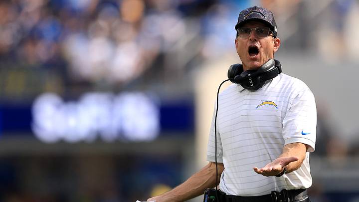 Washington Commanders v Los Angeles Chargers