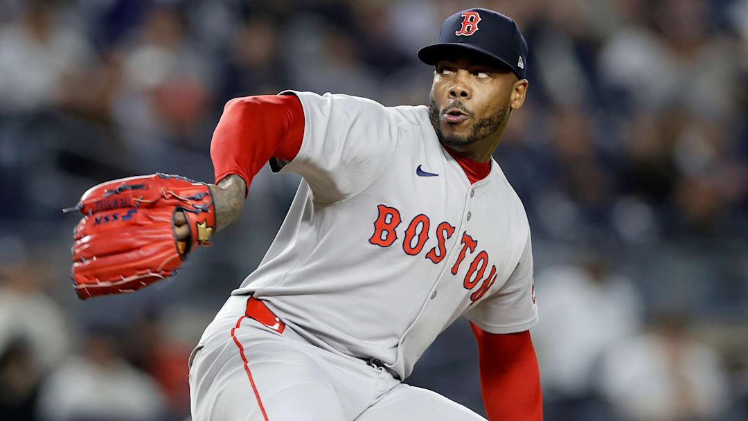 Boston Red Sox v New York Yankees
